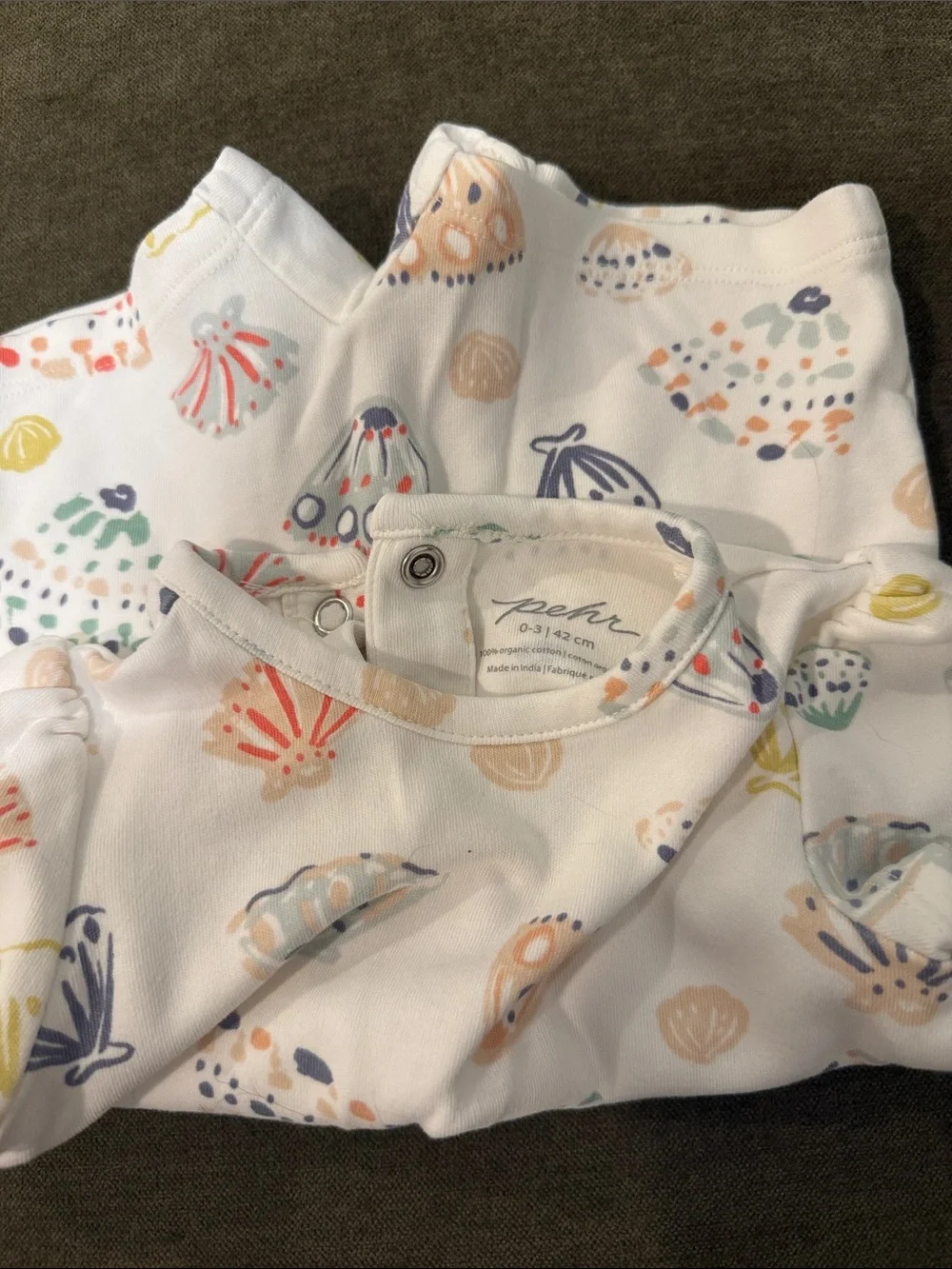 Pehr seashell print